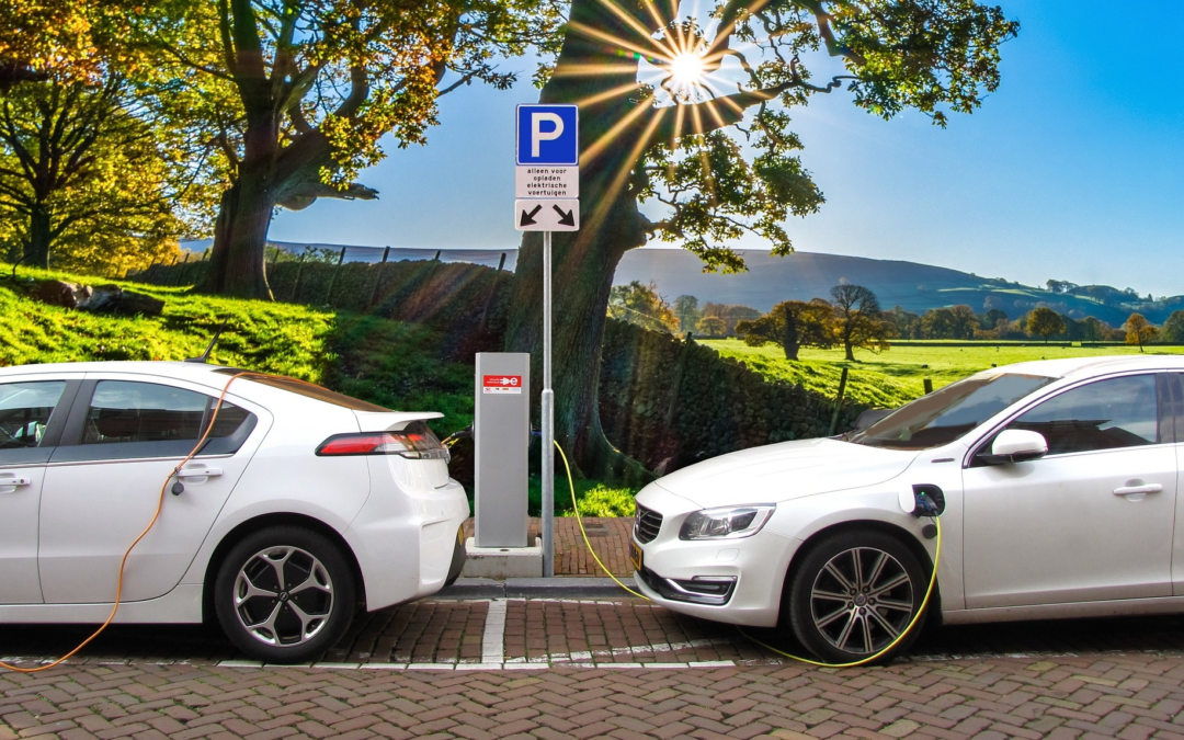 Could This Startup Solve the Lithium Ion Battery Problem for Electric Vehicles?